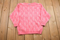 Vintage 1990s Honors Knitted Sweater