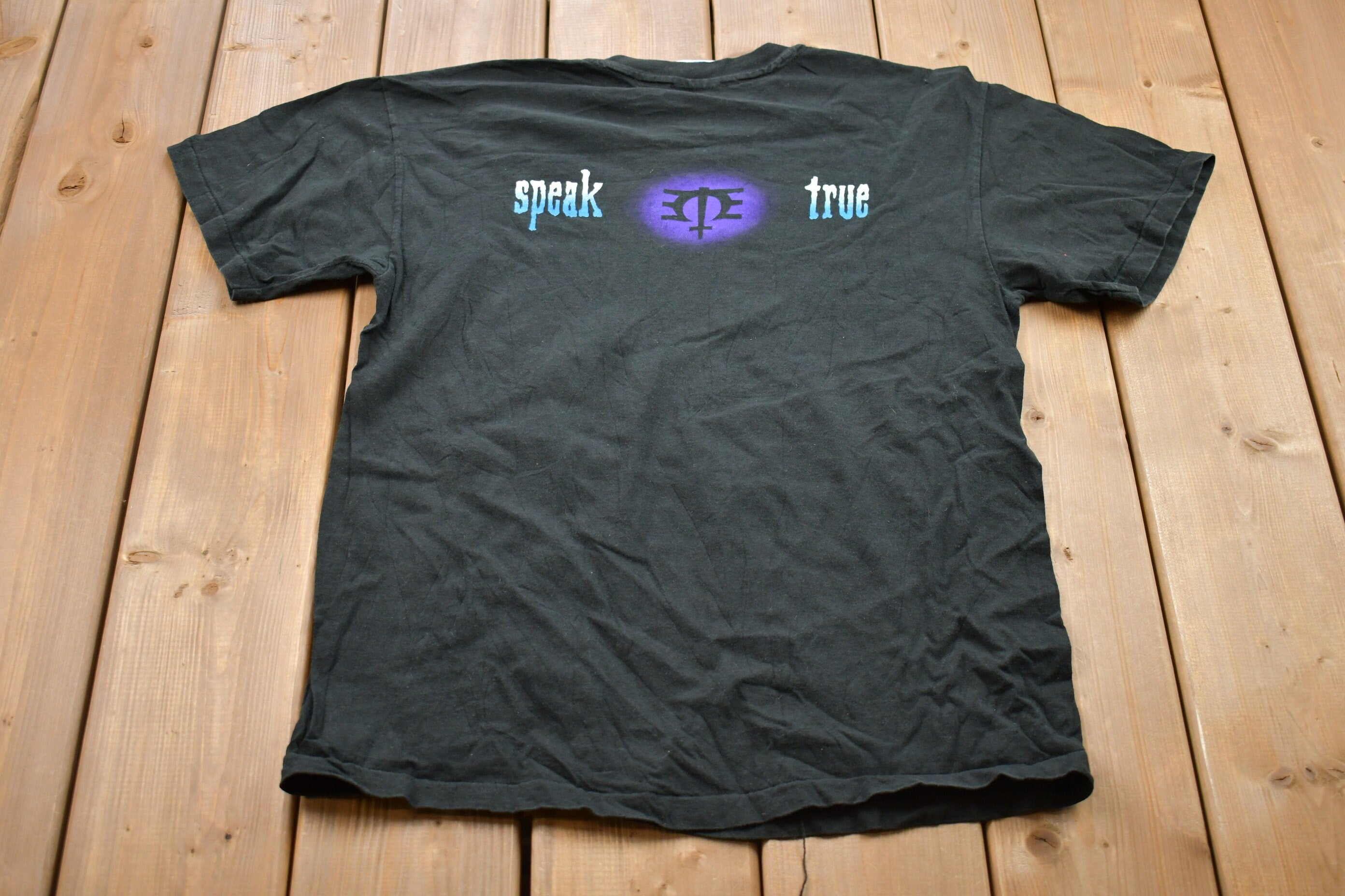 Vintage 1994 Melissa Etheridge Graphic T-Shirt Streetwear