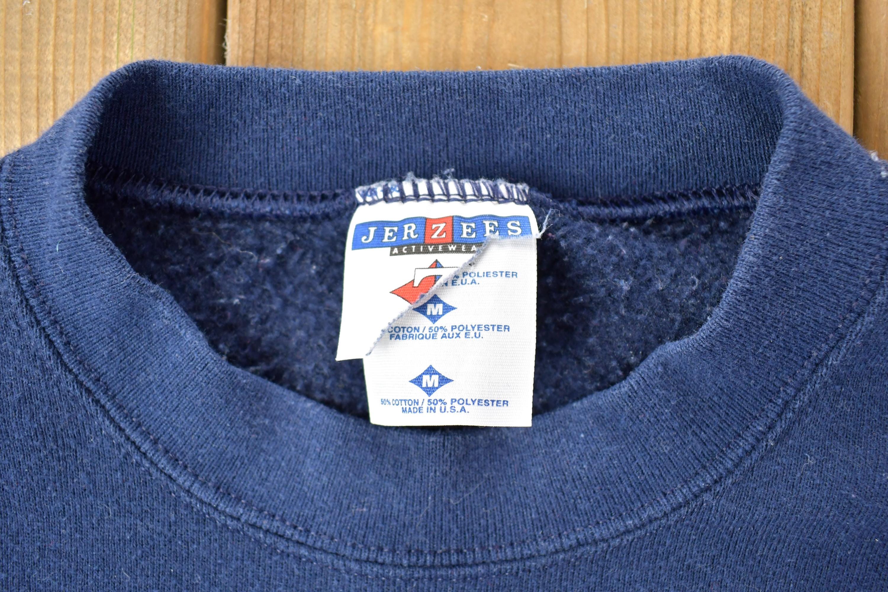 Vintage 1990s New York City Crewneck Sweatshirt
