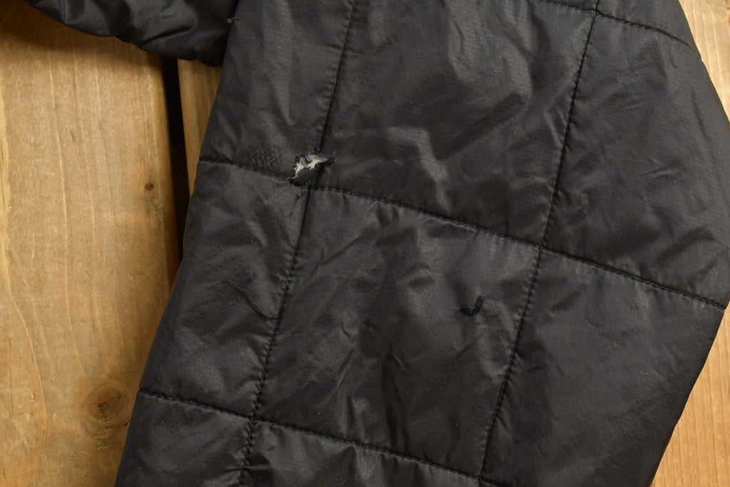 Vintage Blank LL Bean Quilted Puffer Jacket