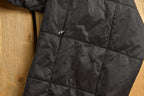 Vintage Blank LL Bean Quilted Puffer Jacket