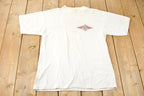 Vintage 1990s Bear Surf Boards Australia Graphic T Shirt Made In Australia