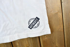 Vintage 1990s US Polo Association Athletic Single Stitch Graphic Ringer T-Shirt