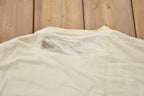 Vintage 1990s Nike Middle Swoosh Big Graphic T-Shirt