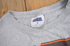 Vintage 1999 Cleveland Browns NFL Long Sleeve Graphic T-Shirt