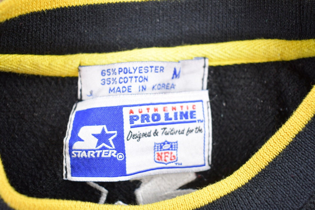 Vintage 1990s Pittsburgh Steelers NFL Crewneck Sweatshirt