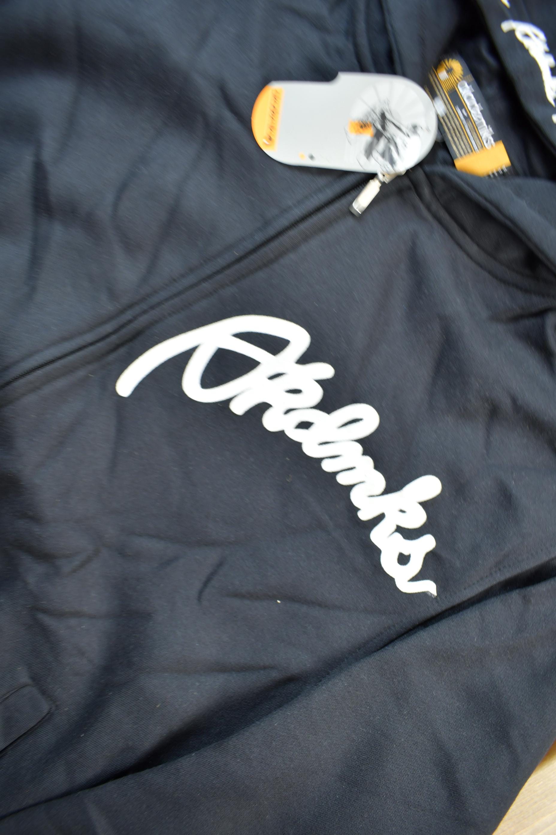 Vintage Deadstock Y2K Akademiks Embroidered Hoodie