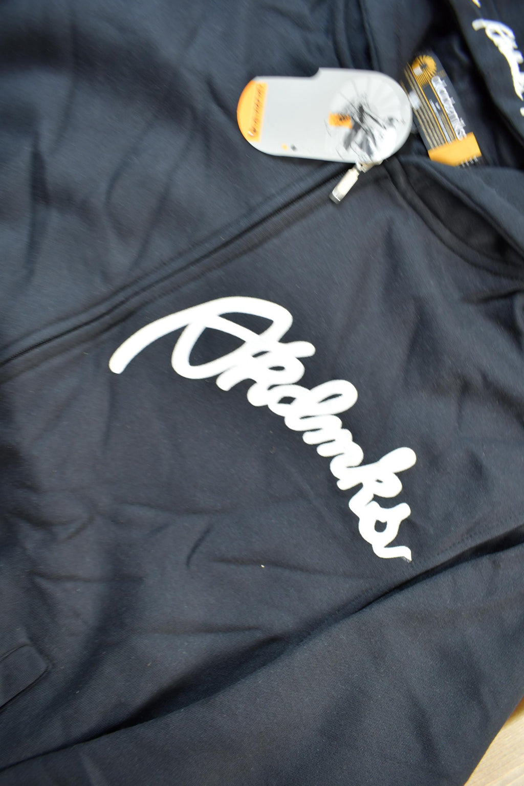 Vintage Deadstock Y2K Akademiks Embroidered Hoodie