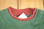 Vintage 1990s Forest Friends Double Collar Souvenir Crewneck Sweatshirt Womens L