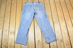 Vintage 1990s Ecko Unltd Hip Hop Denim Jeans Size 34 x 31  Vintage Denim  Vintage Levis  Made In USA  Retro Jeans