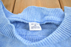 Vintage 1990s Minnesota State Lottery Souvenir Travel Crewneck Sweatshirt Made In USA