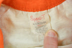 Vintage 1985 Pitman High School Class Of 85 Three Quarter Sleeve Raglan T Shirt Mens L