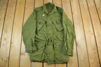 Vintage 2001 Canadian Army Mk II Coat Mens Large