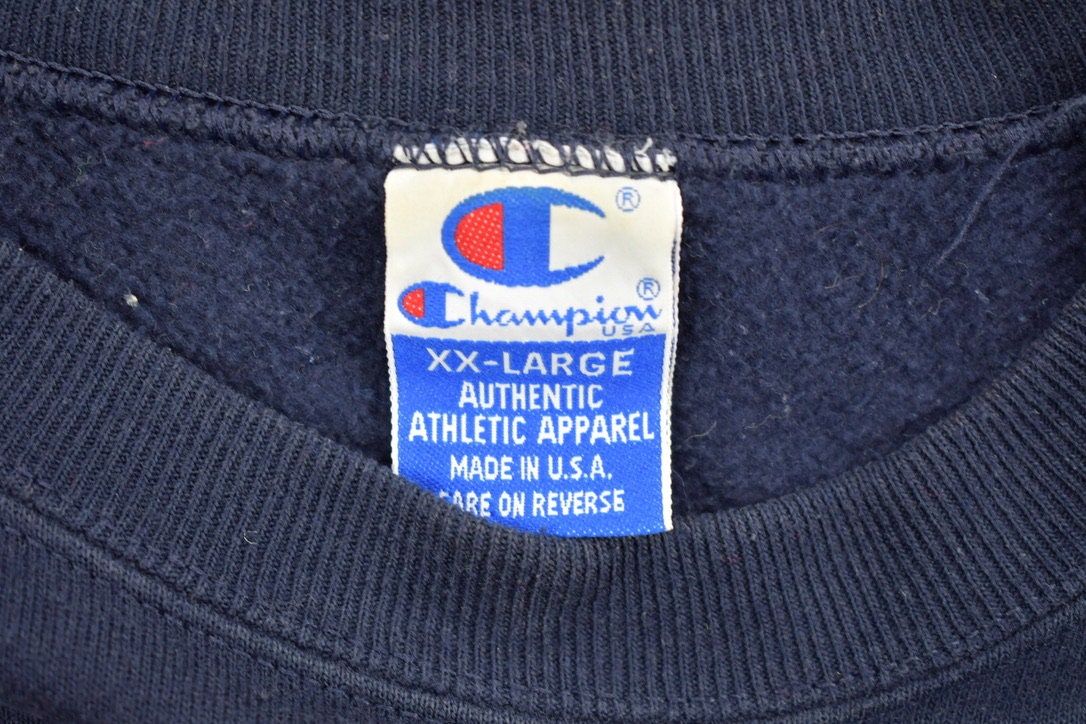 Vintage 1990s Wildcats Colligate Athletic Crewneck Sweatshirt