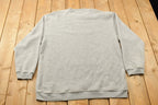 Vintage 1990s NFL Pittsburgh Steelers Fleece Crewneck Sweatshirt