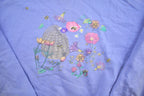 Vintage 1990s Northern Reflections Bumblebees Themed Crewneck Sweatshirt