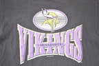 Vintage 1996 Logo 7 Minnesota Vikings NFL T-Shirt Men's XL