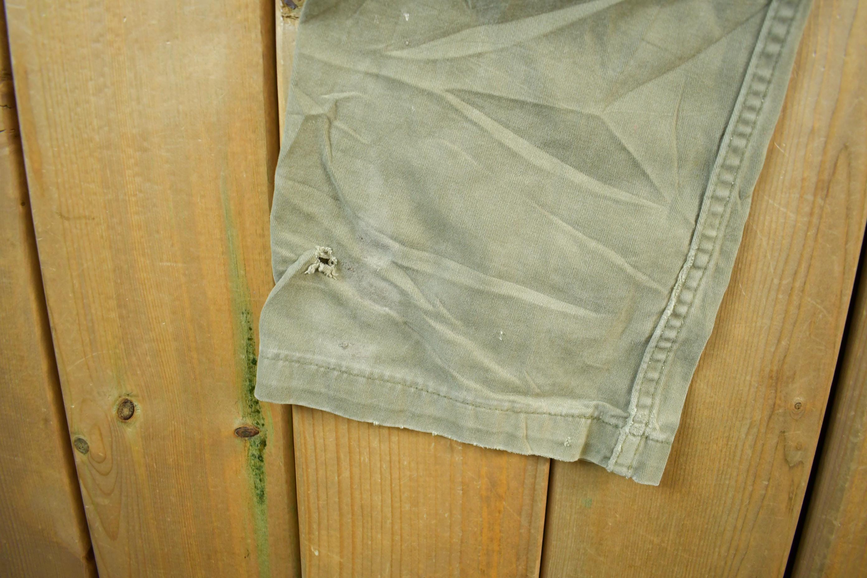 Vintage 2000s Carhartt Work Pants Adult 30 x 29