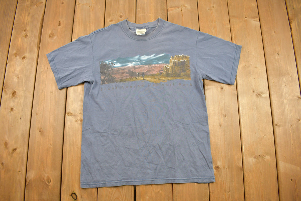 Vintage 1990s Grand Canyon Travel T-Shirt