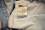 Vintage 1990s Levi's Jeans Size Size 33x32