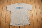 Vintage 1990s Nike Performance Graphic T-Shirt