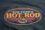 Vintage 1990s Hot Rod Cafe Sharon Pennsylvania Crewneck Sweatshirt