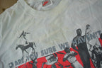 Vintage 1990s Nike Grey Tag Graphic T-Shirt
