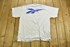 Vintage 1990s Tri State Basketball Reebok T-Shirt  College Sports  Basketball Tee  90s Streetwear  Athleisure  Sportswear