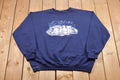 Vintage 1990s Polar Bear Cubs Crewneck Sweatshirt