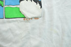 Vintage 1980s Alaska Animal Theme Souvenir T-Shirt