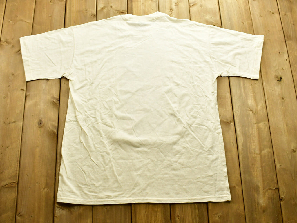 Vintage 1997 Costa Rica Lizard T-Shirt