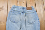 Vintage 1990's L.A Blues Jeans 24 x 26 / Women's Jeans / Small Size Jeans / American Vintage / Streetwear Fashion / Vintage Pants