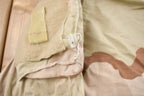 Vintage Military Button Up Shirt