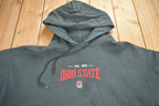 Vintage 1990s Ohio State University Buckeyes Collegiate Hoodie