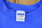 Vintage 1990s Arizona Embroidered Crewneck Sweatshirt