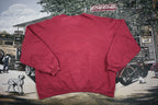 Vintage 1990s Champion Embroidered Crewneck