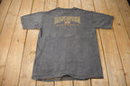Vintage 1997 Buddy Stubbs Harley Davidson Phoenix Arizona Single Stitch Graphic T-Shirt Made In USA