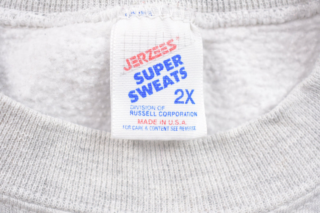 Vintage 1990s Onsted Volleyball Crewneck Sweatshirt