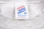Vintage 1990s Onsted Volleyball Crewneck Sweatshirt