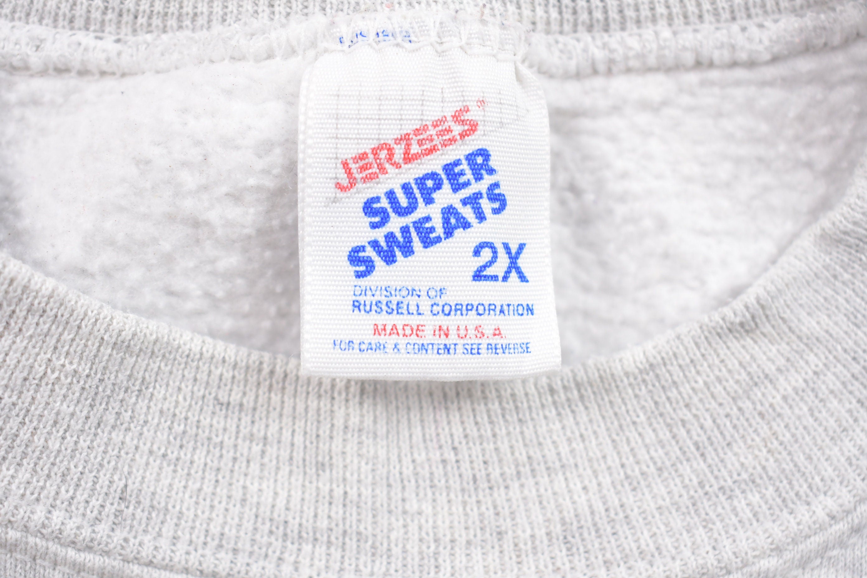 Vintage 1990s Onsted Volleyball Crewneck Sweatshirt