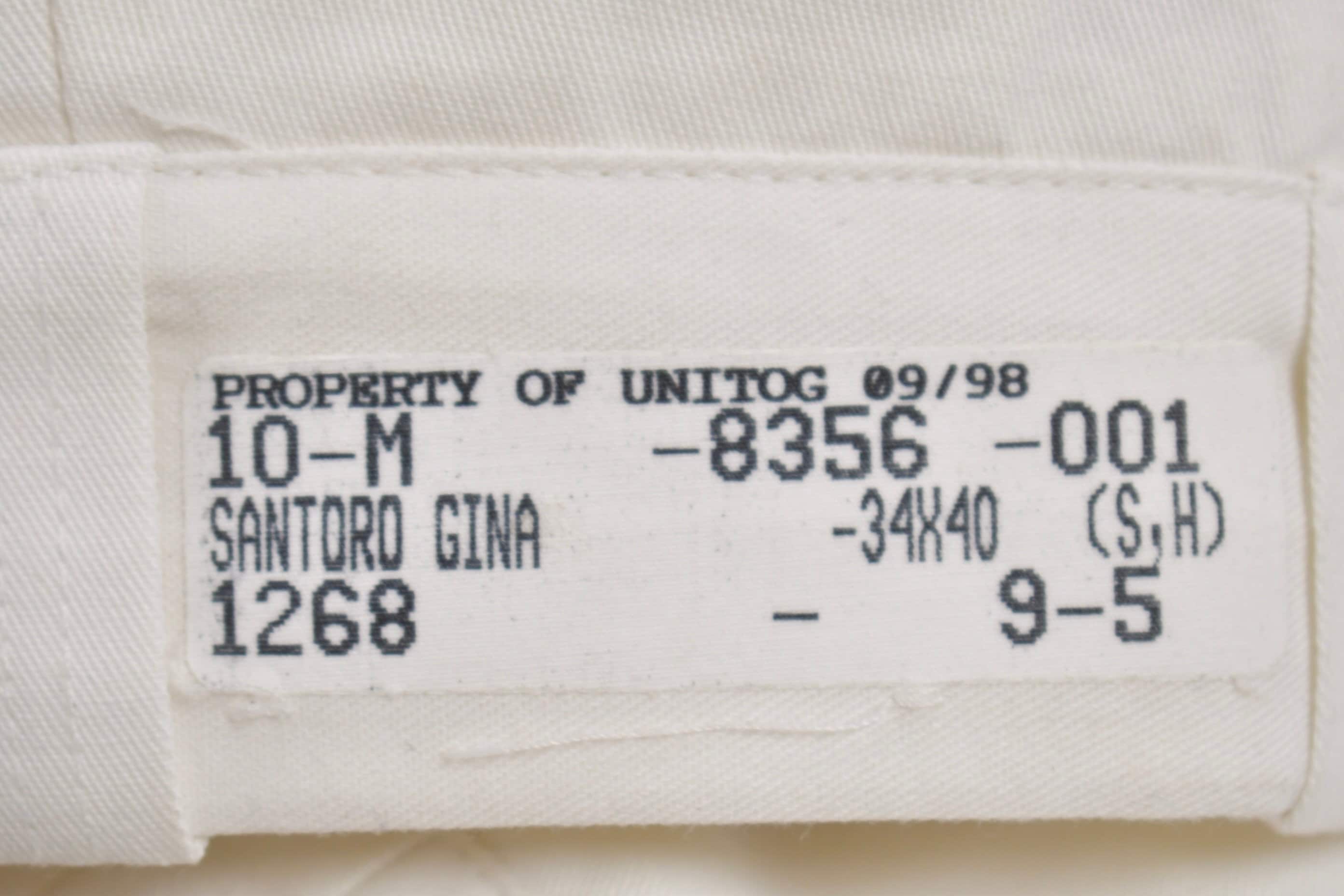 Vintage 1980's Unitog Uniform Pants Size 34 x 27.5