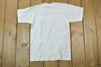 Vintage 1990s Union City Hoop Camp Basketball Souvenir T-Shirt
