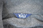 Vintage 1990s Woolrich Fleece Outdoorsman Sweater