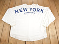 Vintage 1990s New York New York Long Sleeve T Shirt