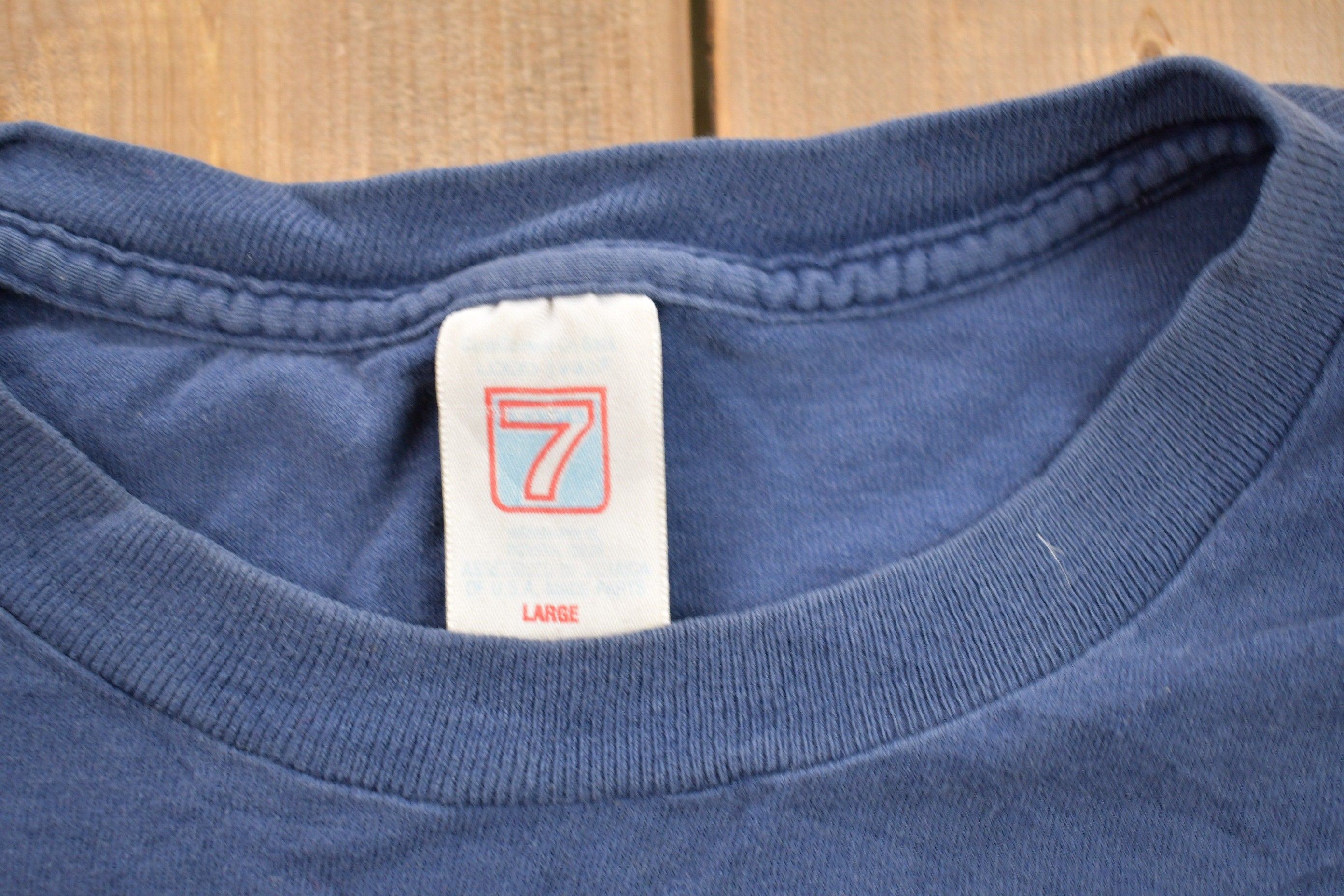 Vintage 1980s University of Notre Dame Fighting Irish Collegiate T-Shirt NCAA Tee