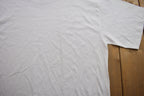 Vintage 1990s Blank White T Shirt