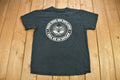 Vintage 1990s "When Guns Are Outlawed I Will Be An Outlaw" Graphic T Shirt