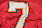 Vintage 2000s Tampa Bay Buccaneers Jeff Garcia #7 NFL On Field Stitched Jersey Men's Medium