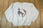 Vintage 1992 British Columbia CLA Conference Crewneck Sweatshirt