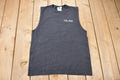 Vintage 1990s Terminator 2 3D Universal Studios Movie Promo Tank Top T-Shirt